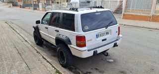 Jeep Grand Cherokee 1994