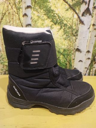 Botas descanso nieve número 36
