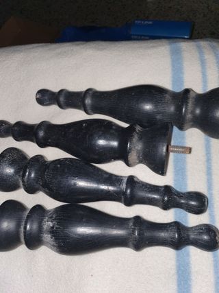 Piedi mobile settimino Vintage 