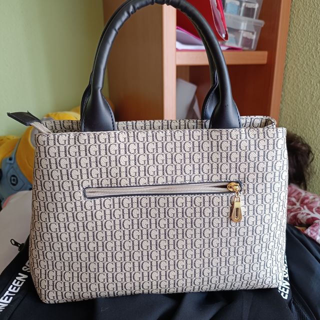 Bolso de mano-bandolera