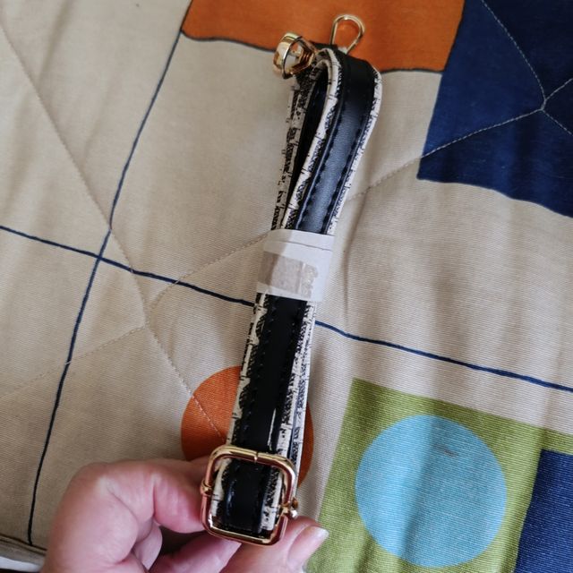 Bolso de mano-bandolera