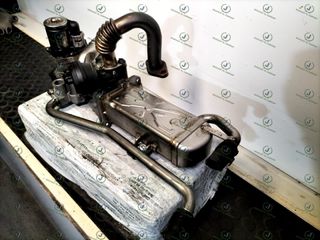 03P131512C ENFRIADOR EGR SEAT IV ST (6J8, 6P8) 1.2