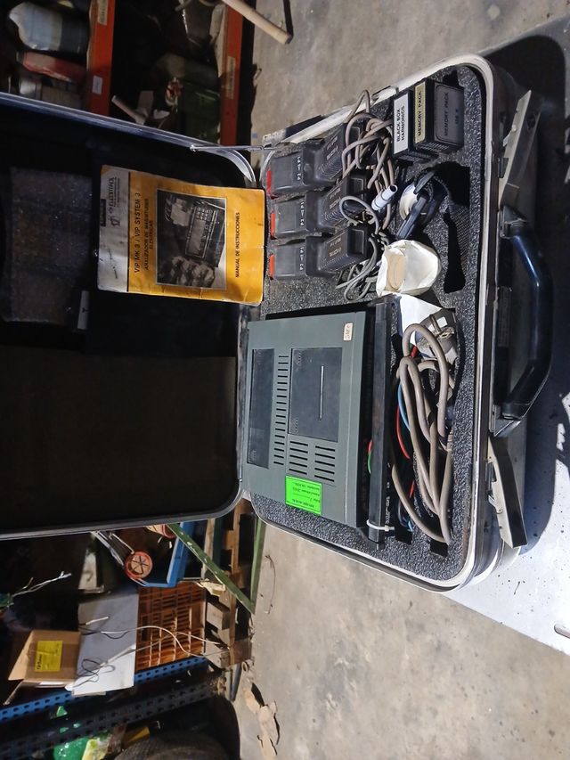 El control energi vip sistem 3 analizer