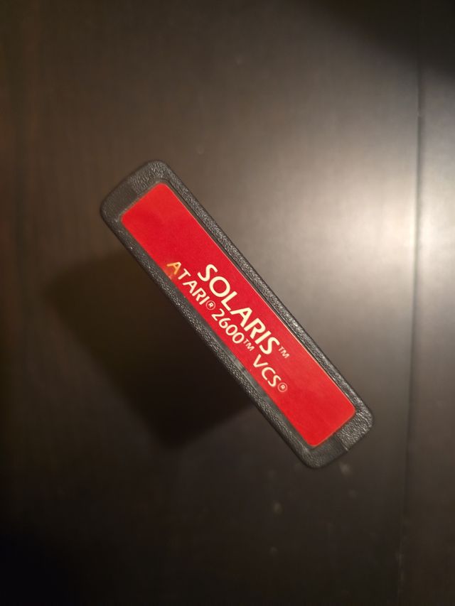 Solaris atari 2600