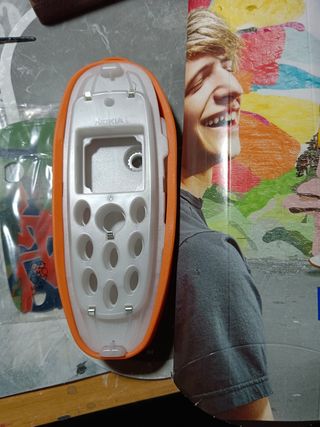 Nokia cutter