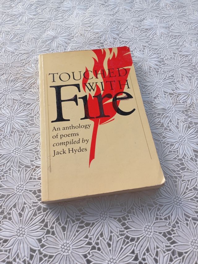 Touched with Fire: An Anthology of Poems