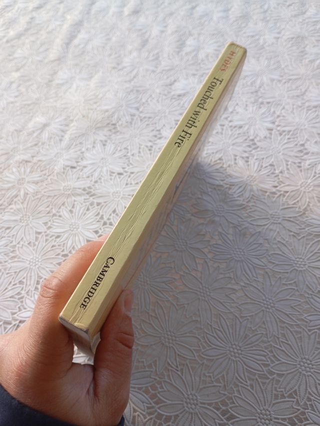 Touched with Fire: An Anthology of Poems