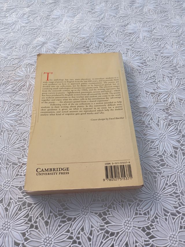 Touched with Fire: An Anthology of Poems