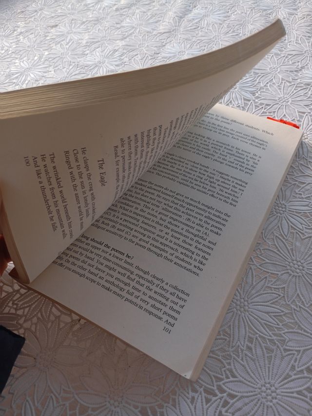 Touched with Fire: An Anthology of Poems