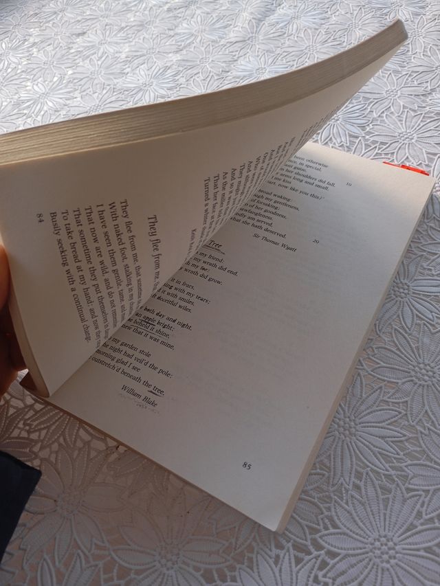 Touched with Fire: An Anthology of Poems