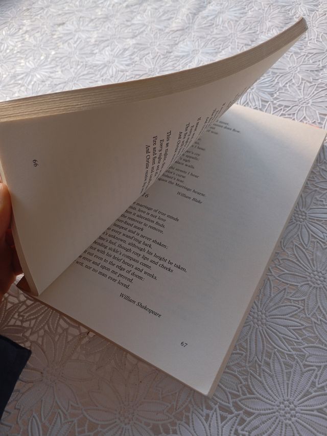 Touched with Fire: An Anthology of Poems