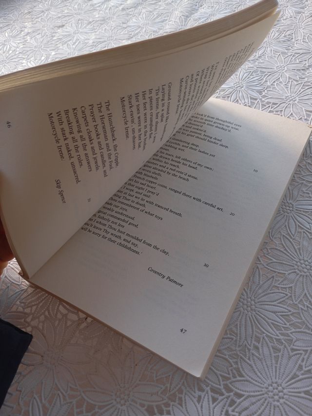 Touched with Fire: An Anthology of Poems