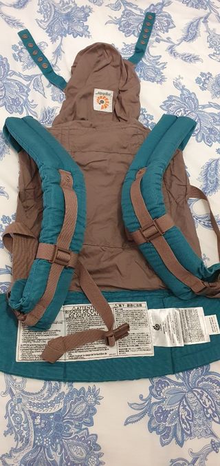 Mochila portabebés Ergobaby 