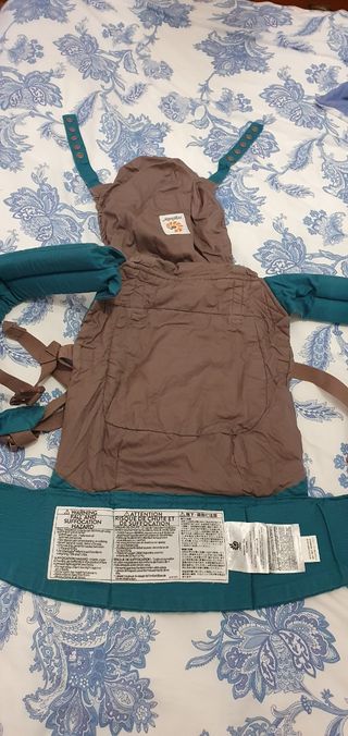 Mochila portabebés Ergobaby 