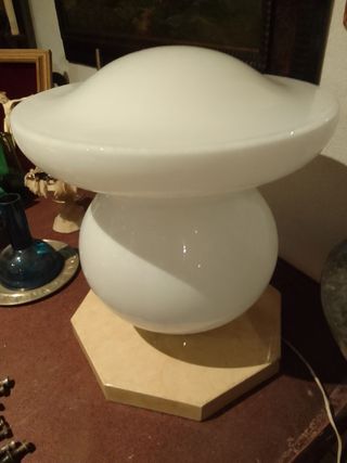 Lampada a fungo anni '70