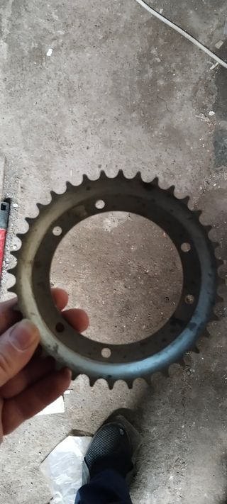 Plato puch X10 X30 