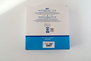 Napoli calcio set Eau de toilette + Deoparfum