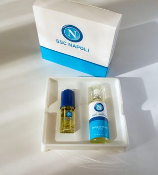 Napoli calcio set Eau de toilette + Deoparfum