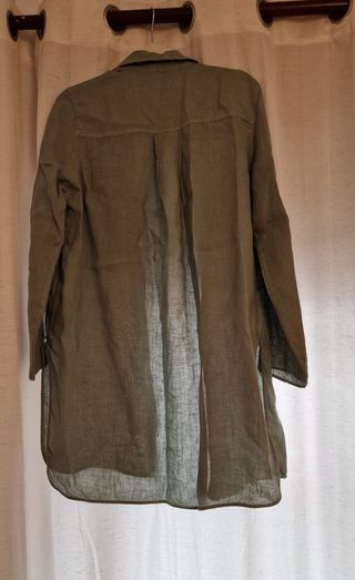 Camisa Massimo Dutti talla L