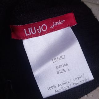 Cappellino Liu Jo nero