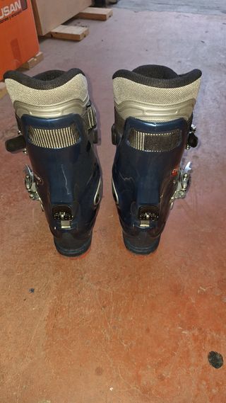 Botas ski de travesia
