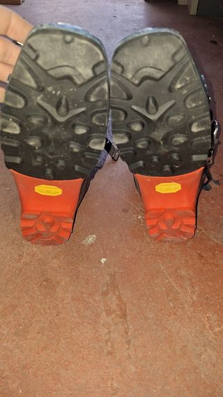 Botas ski de travesia