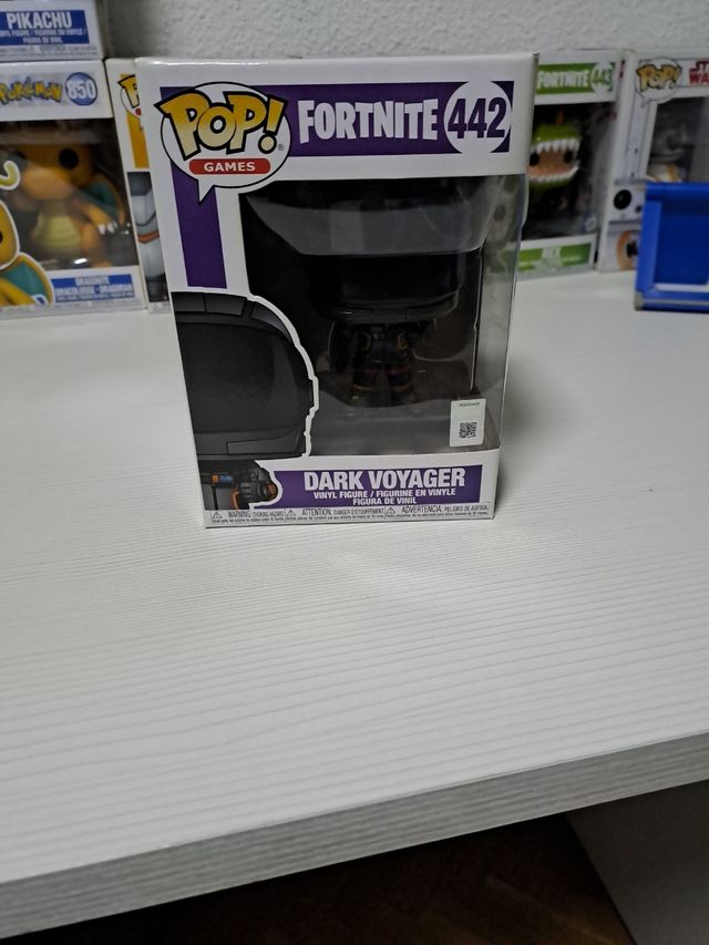 Lote 4 Funko Pops Fortnite