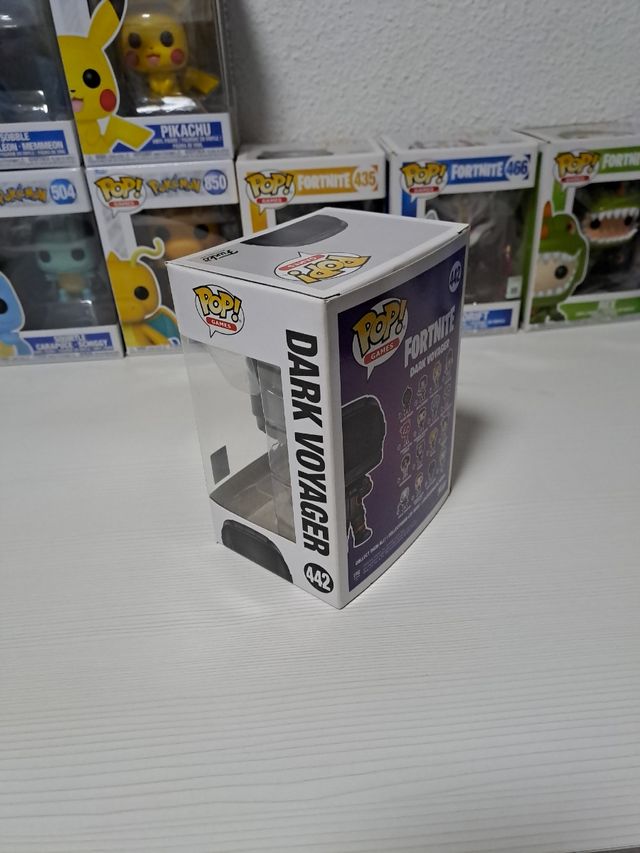 Lote 4 Funko Pops Fortnite