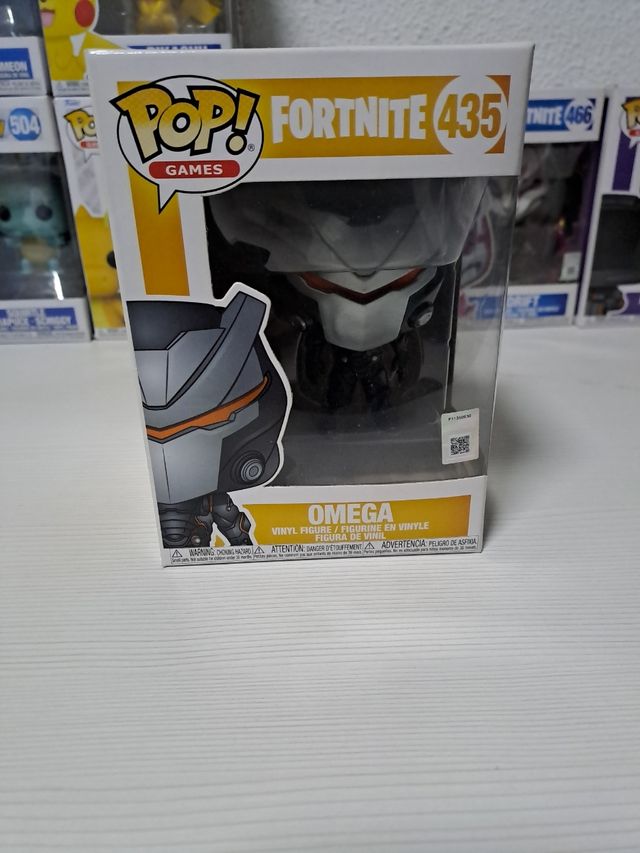 Lote 4 Funko Pops Fortnite
