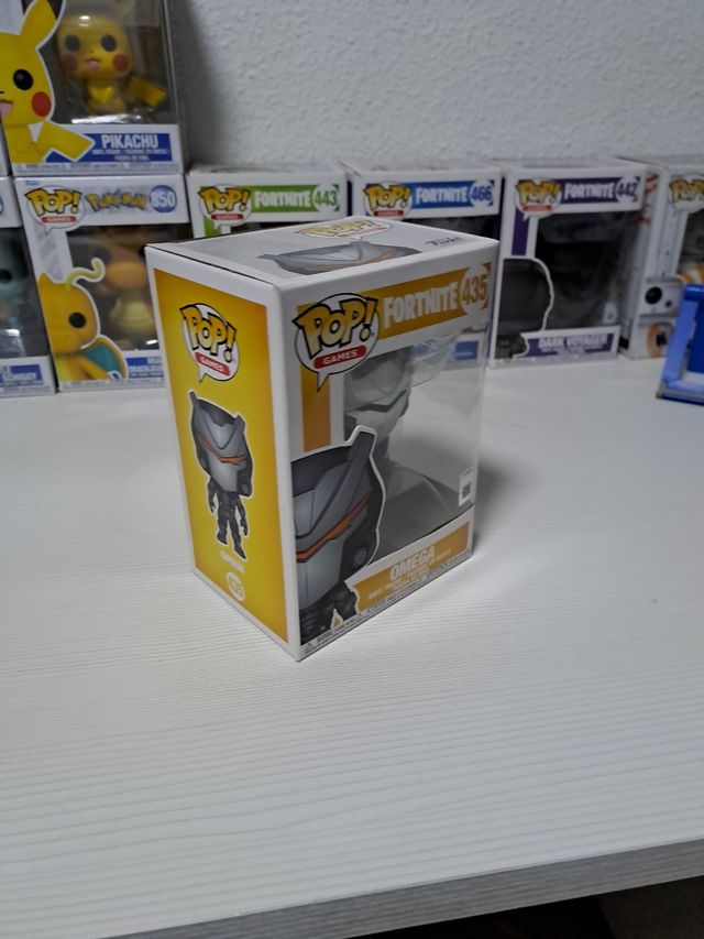 Lote 4 Funko Pops Fortnite