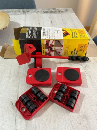 Herramienta para elevar muebles