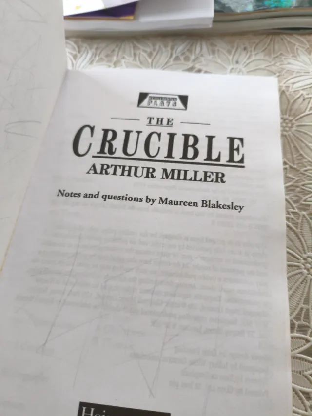 The Crucible