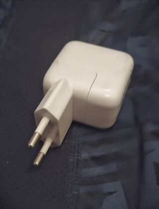 Cargador iPhone iPad