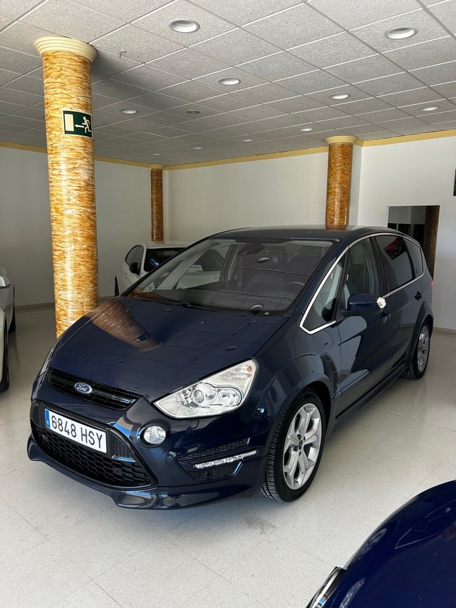 Ford S-MAX 2013 2.0tdci 163cv 5 PLAZAS