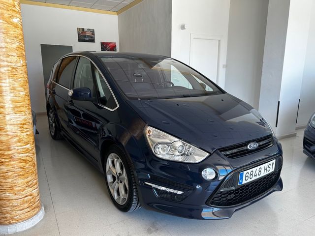 Ford S-MAX 2013 2.0tdci 163cv 5 PLAZAS