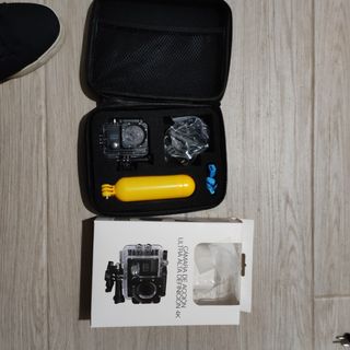 Cámara estilo GoPro