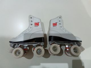 Patines
niña