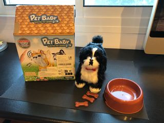 Gioco Bambino cagnolino interattivo