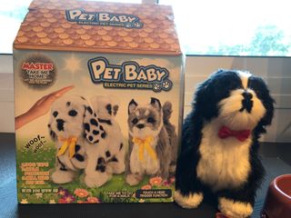 Gioco Bambino cagnolino interattivo