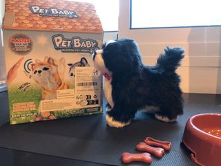 Gioco Bambino cagnolino interattivo