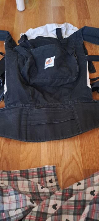 Mochila porteo ergobaby comfort