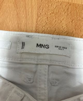 Pantalon de chica 40