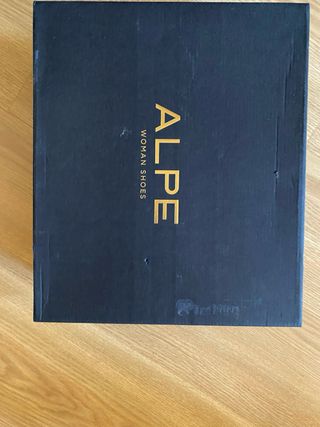 Botas Alpe de Mujer
