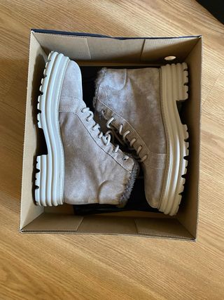 Botas Alpe de Mujer
