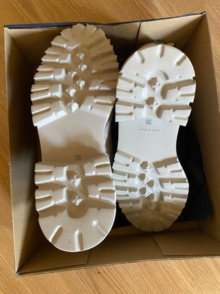 Botas Alpe de Mujer
