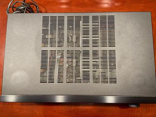 Amplicafor y procesador Yamaha