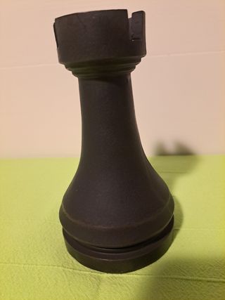 FIGURA AJEDREZ TORRE - GIORDANO DI PONZANO.