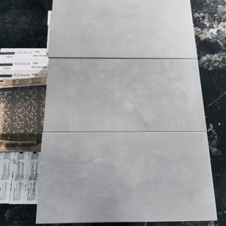 Lote de 45m2 azulejo cemento gris