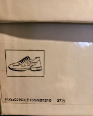 Scarpe Hogan interactive bordeaux 37.5