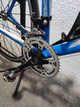 Bicicleta carretera escuelas